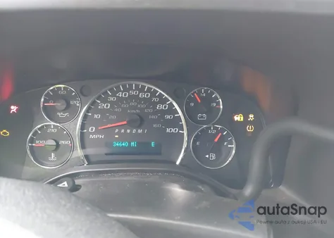 2024 Chevrolet Express Cargo Rwd 2500 Regular Wheelbase Wt z USA, uszkodzony, nr VIN 1GCWGAF74R1184768